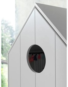 Otvorená detská šatníková skriňa 173x171,5 cm CASAMI – Vipack