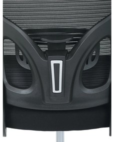 Autronic KA-V317 BK Kancelárska stolička