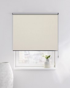 Rolovacia roleta Classic farba produktu sivá látka reflexná, zatemňovacia