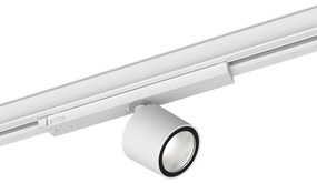 3-fáz. LED reflektor Oryo on/off biela 940 25° 20W