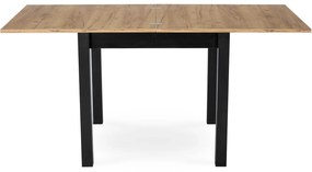 JAKS Rozkladací stôl 80 - 160cm Max dub craft  2/2