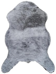 Koberec Timmy D Shape 0,8/1,5 T-DC2 šedá