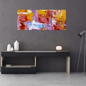Obraz - Olejomaľba (120x50 cm)