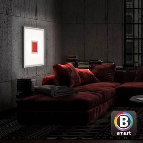 Brilo -LED RGB Stmievateľné stropné svietidlo CENTRO LED/24W/230V Wi-Fi Tuya + DO
