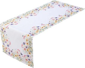 Behúň s potlačou SVIEŽA LÚKA 40 x 110 cm