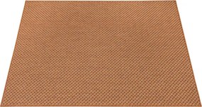 Obojstranný koberec BRUSSELS 206074/10410 Cayenne krémový / terakotový