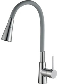 Batéria drezová Lambada striebro