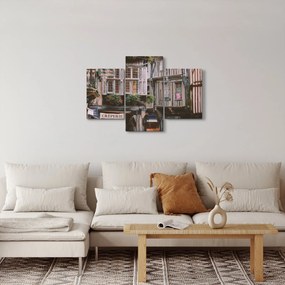 Obraz - Creperia (90x60 cm)