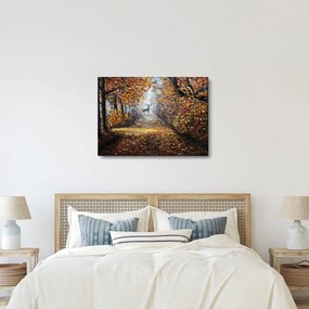 Obraz - Duch lesa (70x50 cm)