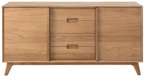 Dizajnová komoda Rory 160 cm