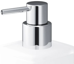 Dávkovač mydla AM.PM Gem AGA36900 nástenný, sklo, chróm