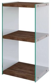 Knižnica Rux Walnut