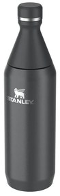 Čierna antikoro fľaša 600 ml All Day Slim – Stanley