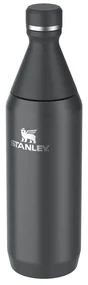 Čierna antikoro fľaša 600 ml All Day Slim – Stanley
