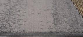 TA Koberec T965C TMAVO ŠEDÁ MAYA PP EYM Rozmer: 80x150 cm