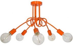 Podhľadové svietidlo Edison Loft