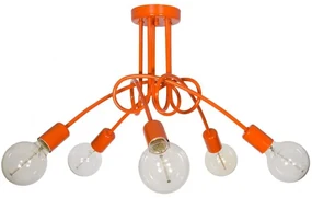 Podhľadové svietidlo Edison Loft