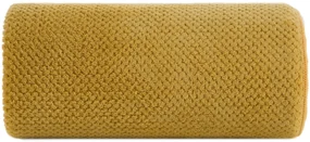 RÝCHLOSCHNÚCI UTERÁK Z MIKROVLÁKNA ZOE1 SADA 6KS 30X50 CM HORČICOVÁ