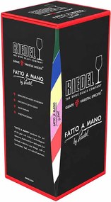 Riedel Fatto a Mano Pinot Noir Dragon Red 738 ml