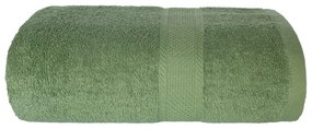 Froté uterák MATEO 70x140 cm zelený