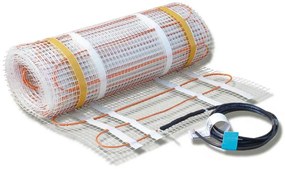 Sapho Sapho, WARM TILES elektrická podlahová vykurovacia rohož 4,2m2, 670W, WTM42