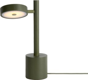 XXXLutz STOLNÁ LAMPA, dotykový stmievač, 21/21/35 cm Good & Mojo - Online Only bytové doplnky - 004315019308
