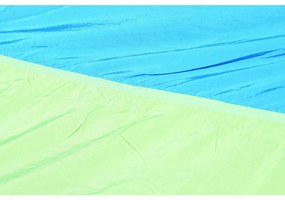 Cattara Hojdacie závesné lehátko Nylon modrá, 275 x 137 cm