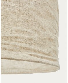 Béžové tienidlo ø 40 cm Mariela – Kave Home