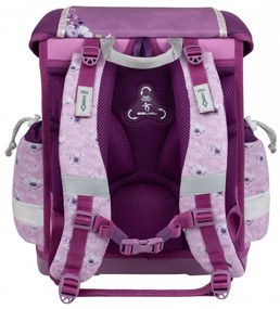 Školský set BELMIL Little Princess Purple