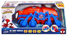 Dickie Spidey Tímové vozidlo na diaľkové ovládanie 1 : 50  (100392235)