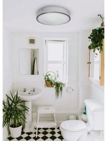 Palnas 61003566 - LED Kúpeľňové stropné svietidlo EGON LED/30W/230V IP44 3000K