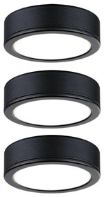 Paulmann 99990 - SADA 3xLED/3,5W Osvetlenie nábytku PUKK 230V