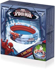 Bestway  nafukovací bazén Spiderman 122cm x 30cm 98018