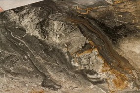 Rozkladací jedálenský stôl Marvelous 43843 180/220/260x90cm Ceramik taupe marble - Komfort-nábytok