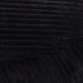 INTERMEDIC SK Kreslo Yoko Velvet – manšestrové kreslo s vankúšom, 75x70x30 cm Farba: SZ94 - červená