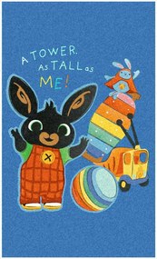 Chlapčenský uterák Zajačik Bing