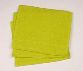 Profod Bavlnený froté uterák CLASSIC 30x50 cm - Zelená pistáciová