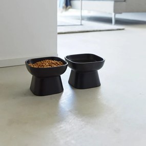 Keramická miska pre domáceho maznáčika Tower – YAMAZAKI