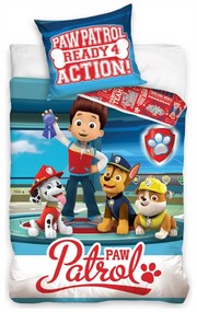 Detská obliečka Labková Patrola Ideme do Akcie