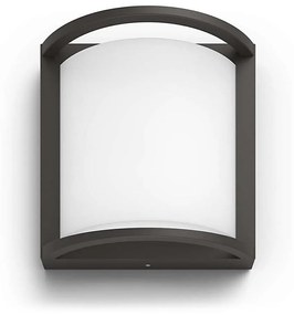 Philips 17391/93/P0 - LED Vonkajšie nástenné svietidlo SAMONDRA LED/12W IP44