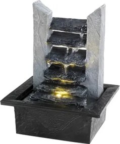 Vodná fontána LED Lumineo%