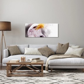 Obraz orla (120x50 cm)