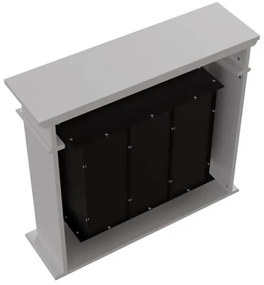 Stojaci biokrb December s vlastnou montážou