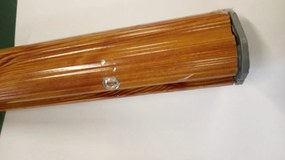 Doppler Gastro Magic Junior Alu Drevo 2 x 2 m - slnečník - 2. akosť (S248)