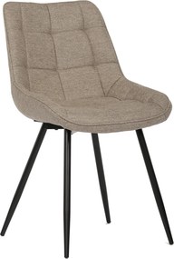 Jedálenská stolička CT-395 Farba: Sivá