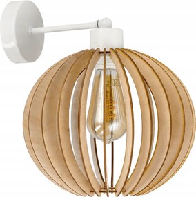 BERGE LED nástenné svietidlo 1xE27 DREAM BALL