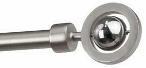 Garniže 19x19mm - dvojradové - JUPITER - satin