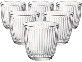 Bormioli Rocco 6-dielna sada pohárov Line, 290 ml, 290 ml