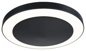Paulmann 94526 - LED/14W IP44 Vonkajšie stropné svietidlo so senzorom CIRCULA 230V