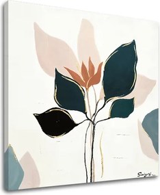 Obraz na plátne LISTY